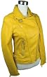 freaky nation lederjacke
