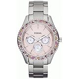 Fossil Stella Stainless Steel Watch Fossil Stella Stainless Steel Watch