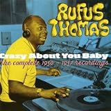 Crazy about you Baby - complete 1950-57 recordings
