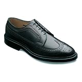 Men's Allen Edmonds MacNeil Shoe, Black Polished Cobbler Leather (Extreme Luxury) (Available in all... at Allen Edmonds