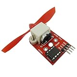 EasyWordMall L9110ファンモジュールArduino用