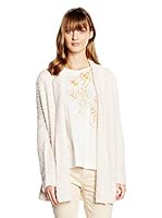 Marc Cain Chaqueta Punto (Rosa Palo)