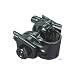 Velo Seat clamp for standard rail saddles. For seatposts that do not have a clamp on top, 7/8