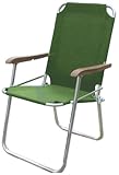 Prime Products 13-3322  Green Folding Chair