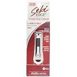 SEKI EDGE Deluxe Fingernail Clipper SS-101