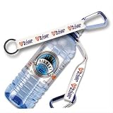  : Water Bottle Carabiner Strap