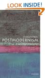 Postmodernism: A Very Short Introduction (Very Short Introductions)