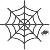 QuicKutz REV-0059 4 by 4 Dies, Spider Web