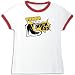 T-Shirt Ringer Woman White 