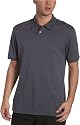 Calvin Klein Men's Short Sleeve Liquid Cotton Polo