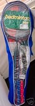 Quality Badminton Set 4 players