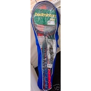 Quality Badminton Set 4 players