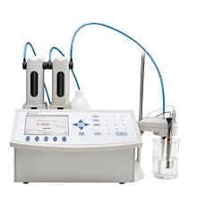 Hanna Instruments Potentiometric Titrator, Precise Dosing System