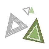 Sizzix Framelits Die Set 5PK - Banners, Pennant Plain by Stephanie Barnard