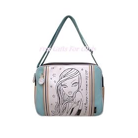 Bobbypin Gorgeous Flight Bag
