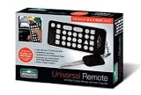 New-Miniature Remote Control On A Keychain Case Pack 12 - 683815