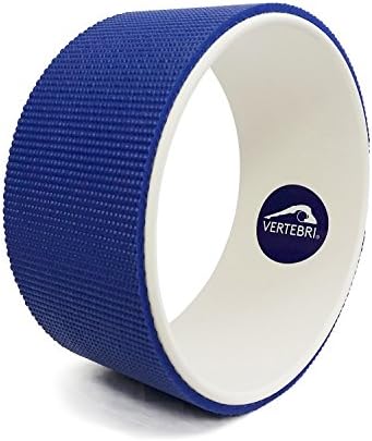 12" lower back stretcher for back pain relief and lumbar support - excellent physical therapy equipment tools for rehabilitation exercises - foam rollers and physical therapy balls replacement