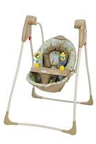 Graco Compact Infant Swing in Tango in the Tongo