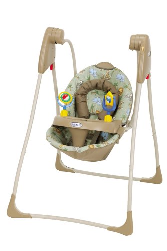 Graco Compact Infant Swing, Tango in the Tongo