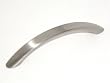 Top Knobs-Nouveau Collection M384 Pull in Brushed Satin Nickel