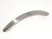 Top Knobs-Nouveau Collection M384 Pull in Brushed Satin Nickel