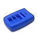 Acura 2015 TLX Blue Rubber Silicone Key Fob Remote Cover