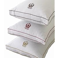 Beverly Hills Polo Club Firm Density 300 Thread Count Quilted Pillow