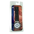 MLB Men's MDV-SEA Agent Series Seattle Mariners Velcro Watch