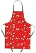 Basic Style Apron - Snowberry