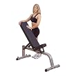 Body Solid Commercial Flat to Incline Weight Bench GFI21