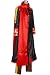 Vocaloid Akaito Red & Black Cosplay Costume