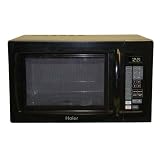 Haier 1000-Watt Microwave- Black(1.1 cu. ft.)