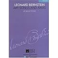 Leonard Bernstein - Art Songs and Arias: High Voice book cover