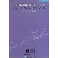 Art Songs and Arias: High Voice (BH Voice)