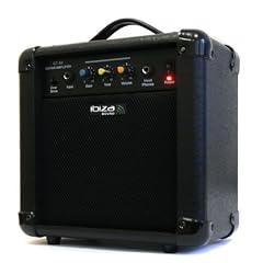 Ibiza GT-60 16,5cm (6,5") Kompakter Gitarren Verst�rker Amplifier robust