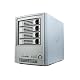 LaCie Ethernet Disk 2 TB Network Storage Server - 7200rpm, 8MB, 400MHz Intel Processor $249.99
