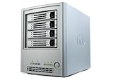 LaCie 301160U 1TB Ethernet Disk RAID Network Attached Storage