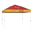 Kansas City Chiefs NFL "First-Up" 10'x10' Straight Leg Canopy Tent
