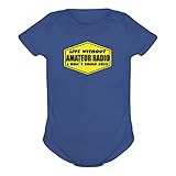 LIVE WITHOUT Amateur Radio , I DON'T THINK SO ! ベビーボディ