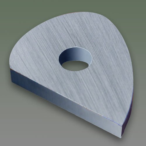 Robert Sorby #RS222 HSS Scraper Blade