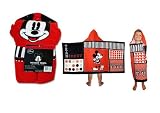 Disney Mickey Mouse Hooded Towel