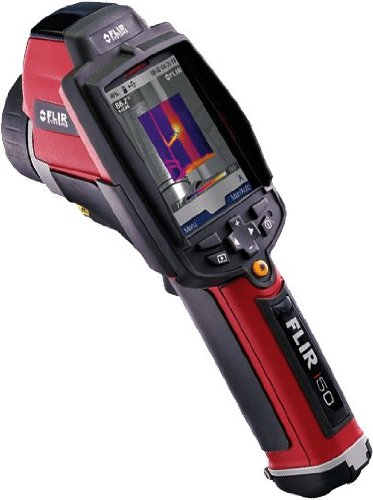 FLIR i50 Thermal Imaging IR Camera 140 x140 Resolution/9Hz