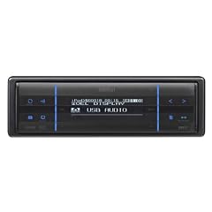 Clarion FZ409E 4 x 50W Tuner, Audio Streaming, OEL Display, Direct iPod Control