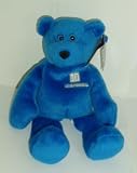 Limited Treasures Detroit Lions Football NFL Plush Bear - Charlie Batch #10