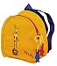 Felix, der Hase 7511 - Crinkle Kindergartenrucksack Felix (gelb)