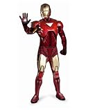 Disguise Costumes Men's Imm2 Iron Man Mark 6 Adult