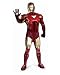 Search : Disguise Costumes Men's Imm2 Iron Man Mark 6 Adult
