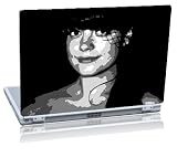UNIQUE LILY ALLEN DELL D600 LAPTOP