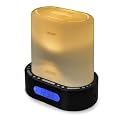 Denver CRL-290 Aufwachlicht Uhrenradio Wecker Sound