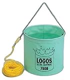ロゴス(LOGOS) フォールディングバケツ7500 84705075